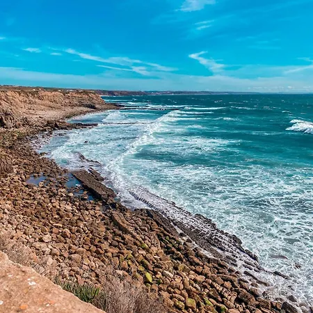 T2 Da Consolacao Refugio Com Vista O Mar * اتوغويه ده باليه