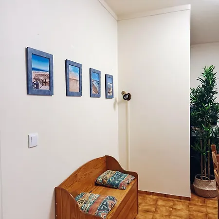 T2 Da Consolacao Refugio Com Vista O Mar Апартаменты Атогиа-да-Балейя