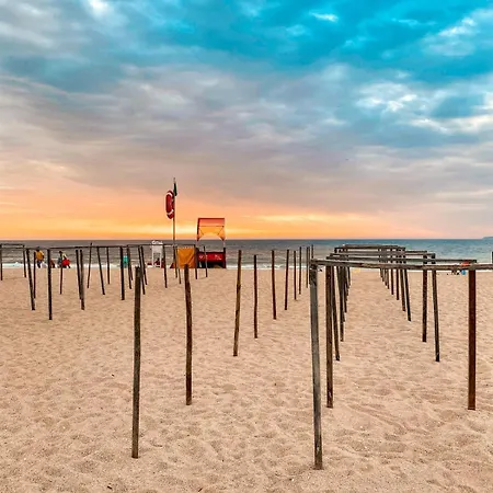 T2 Da Consolacao Refugio Com Vista O Mar Appartamento