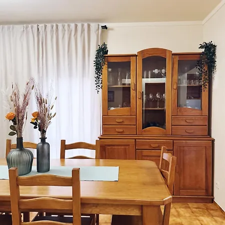 T2 Da Consolacao Refugio Com Vista O Mar Апартаменты Атогиа-да-Балейя