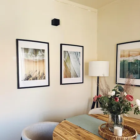 T2 Da Consolacao Refugio Com Vista O Mar Appartamento