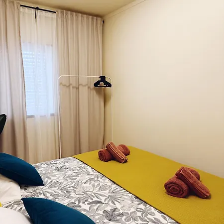 Appartamento T2 Da Consolacao Refugio Com Vista O Mar