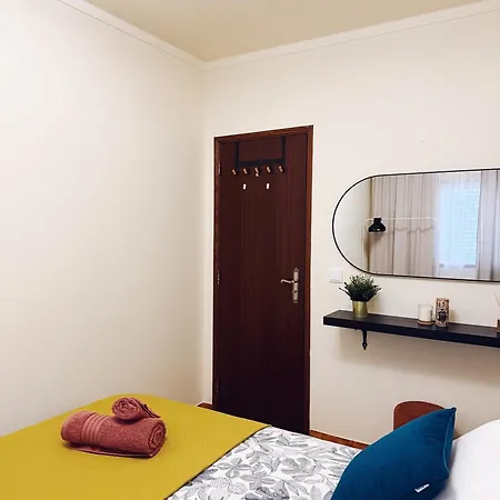 T2 Da Consolacao Refugio Com Vista O Mar Appartamento *