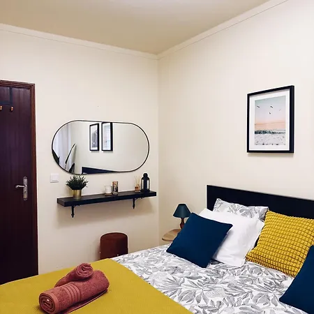 T2 Da Consolacao Refugio Com Vista O Mar Appartamento Atouguia Da Baleia