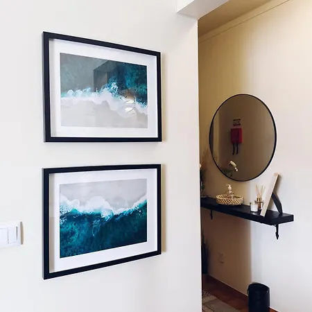 T2 Da Consolacao Refugio Com Vista O Mar