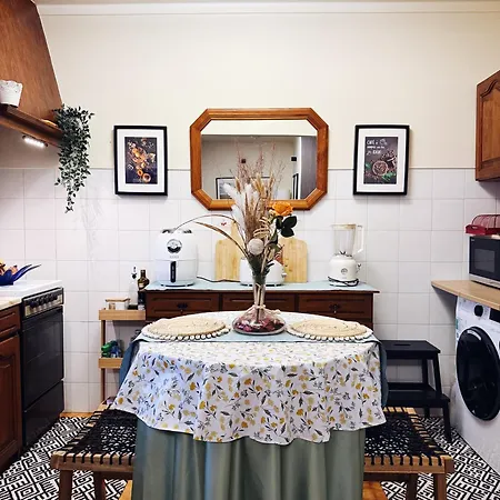 Appartamento T2 Da Consolacao Refugio Com Vista O Mar